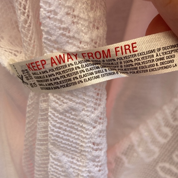 Free People Movement Good Sport Tee in White - Picture 8 of 8